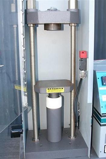 Used Carver Auto C-NE Lab Press w/ Controls