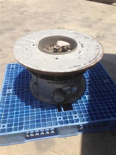 Used Sweco 30" Separator-base only