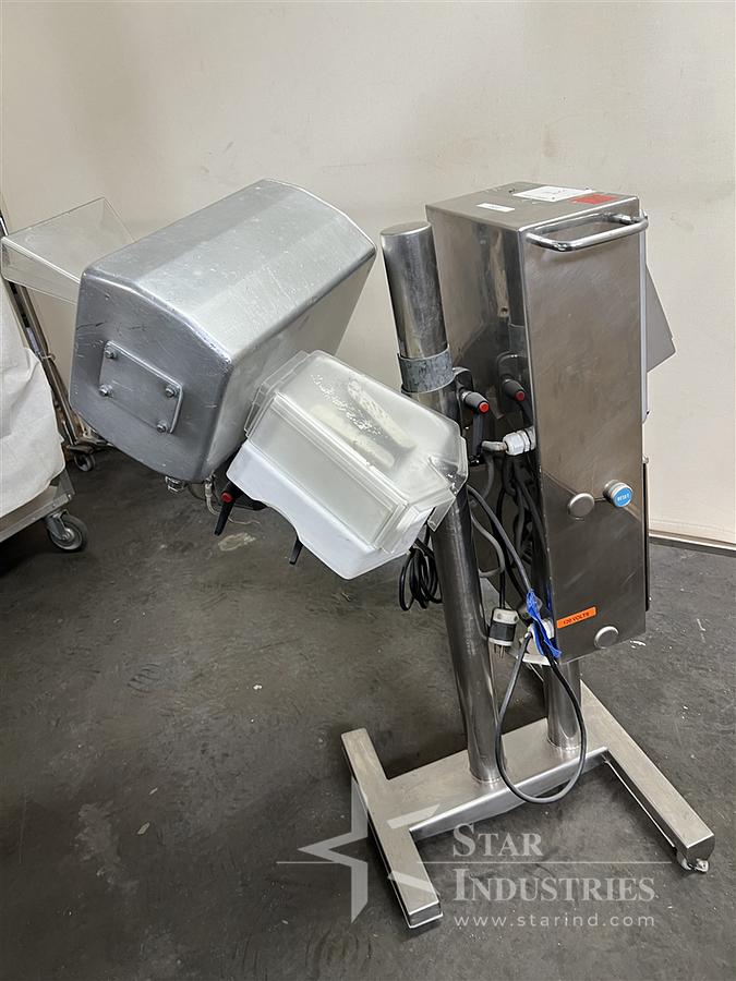 Used Mettler Toledo Safeline Tablet Metal Detector