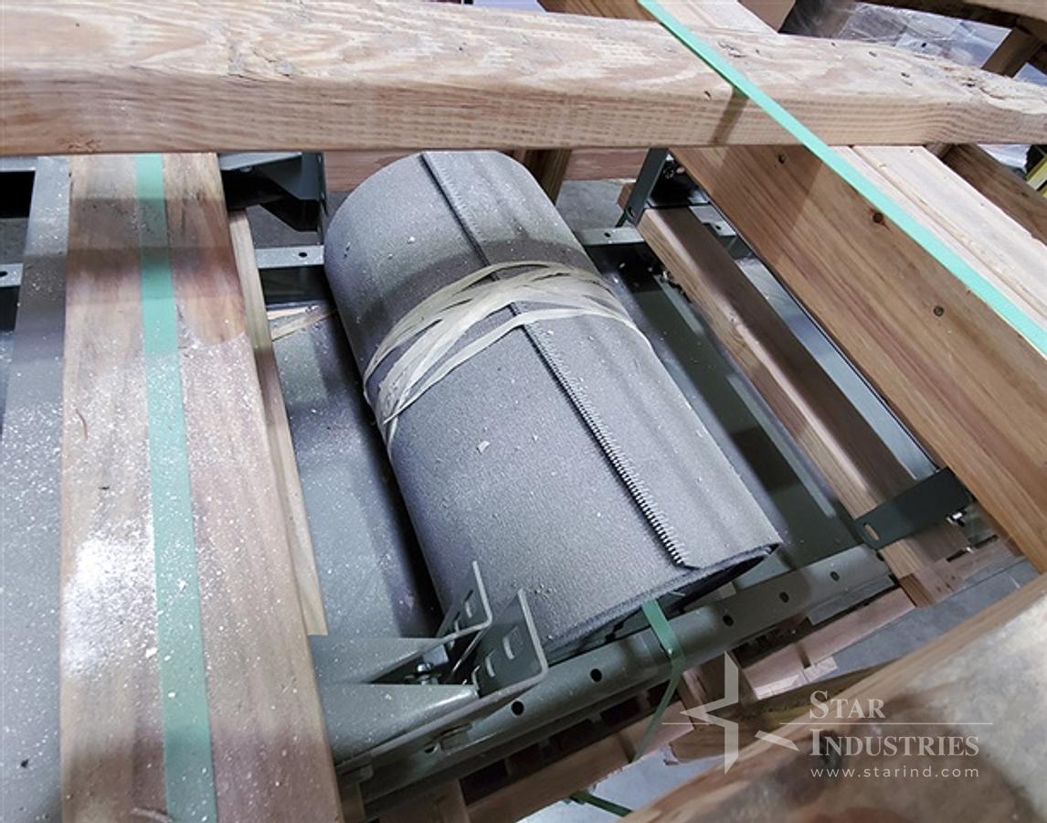 Used Hytrol Crate Conveyor