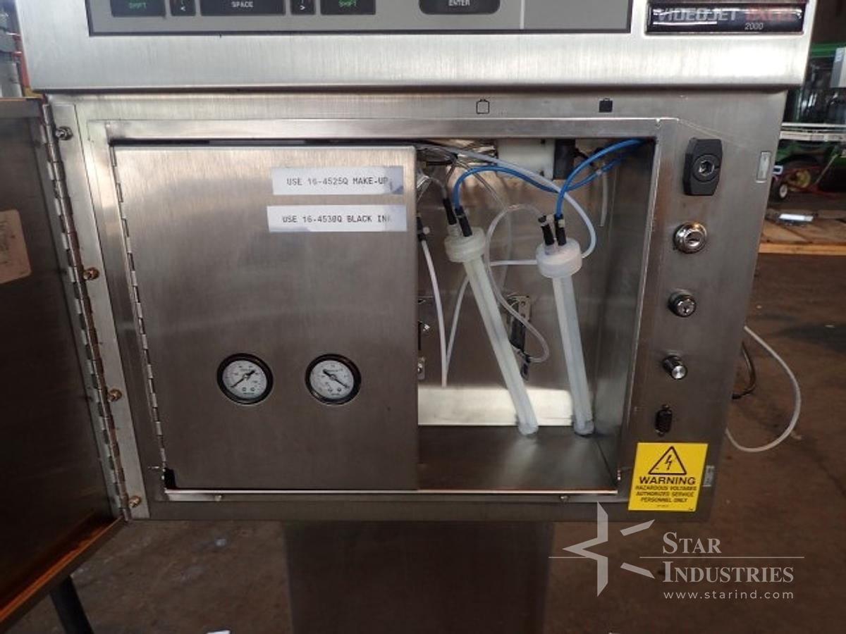 Used Video Jet Model 2000