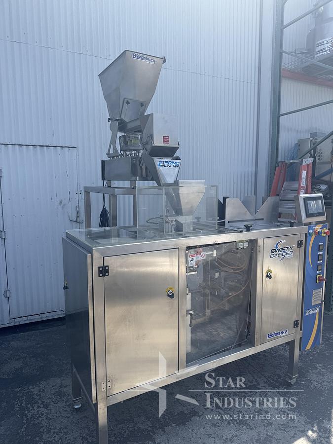 Used WeighPack Swifty Bagger Junior