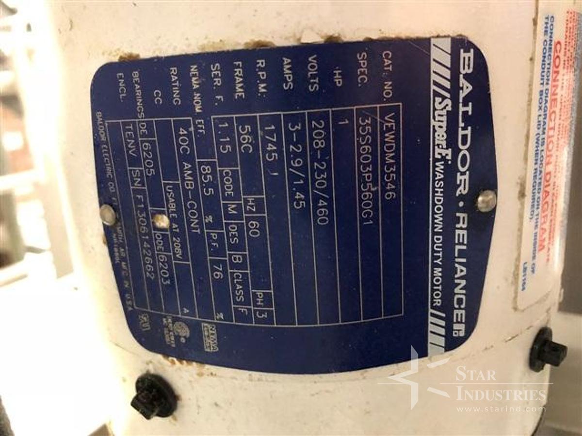 Used STOKES #514-1 (D3) 16 STATION TABLET PRESS #2875