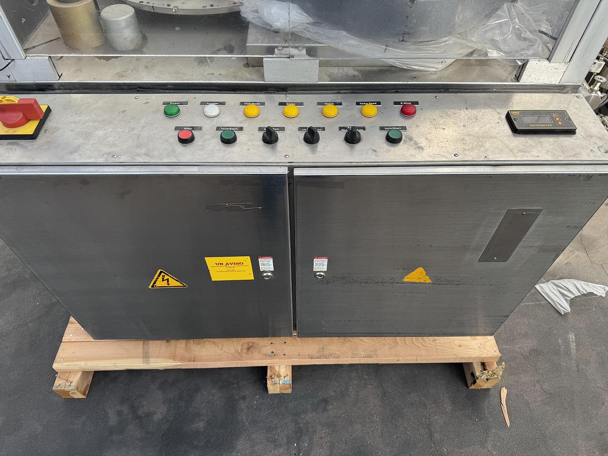 Used AWB 1500 6KF Encapsulator