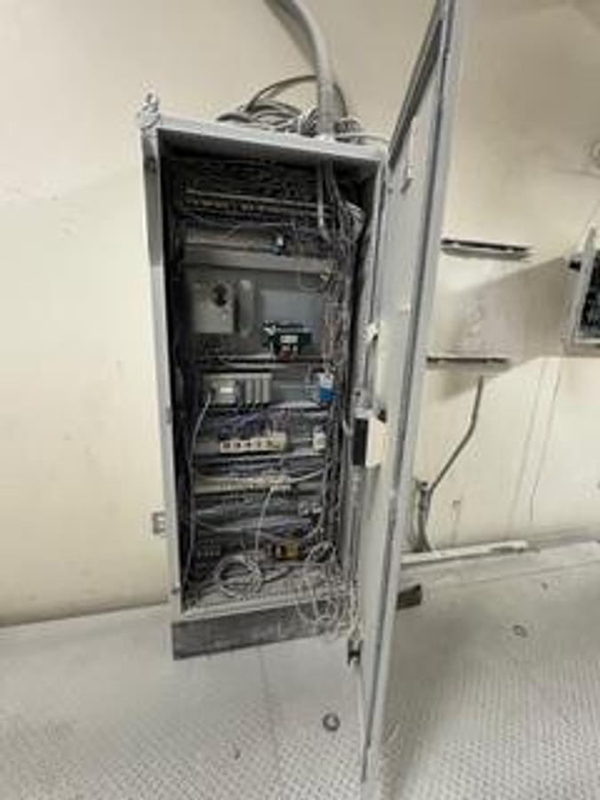 Used Bohle Pharma Post Blender, Bin Post