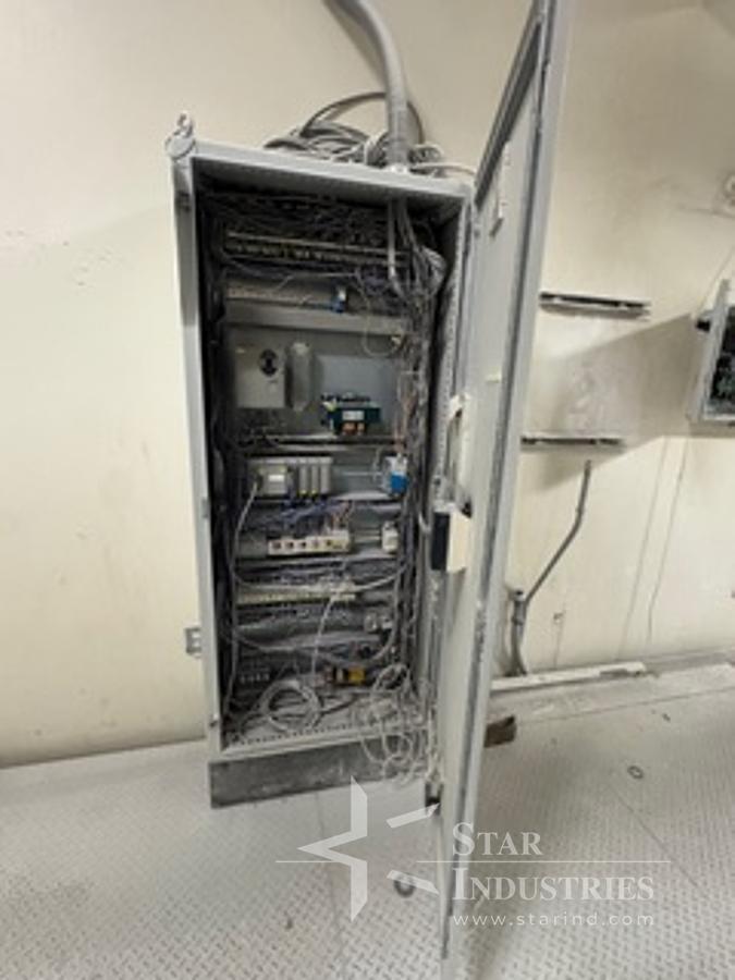 Used Bohle Pharma Post Blender, Bin Post