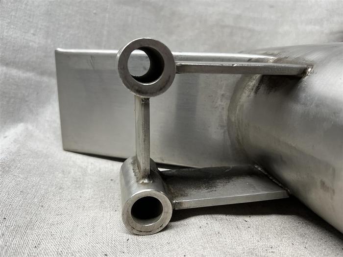 Used Powder Filler Feeder