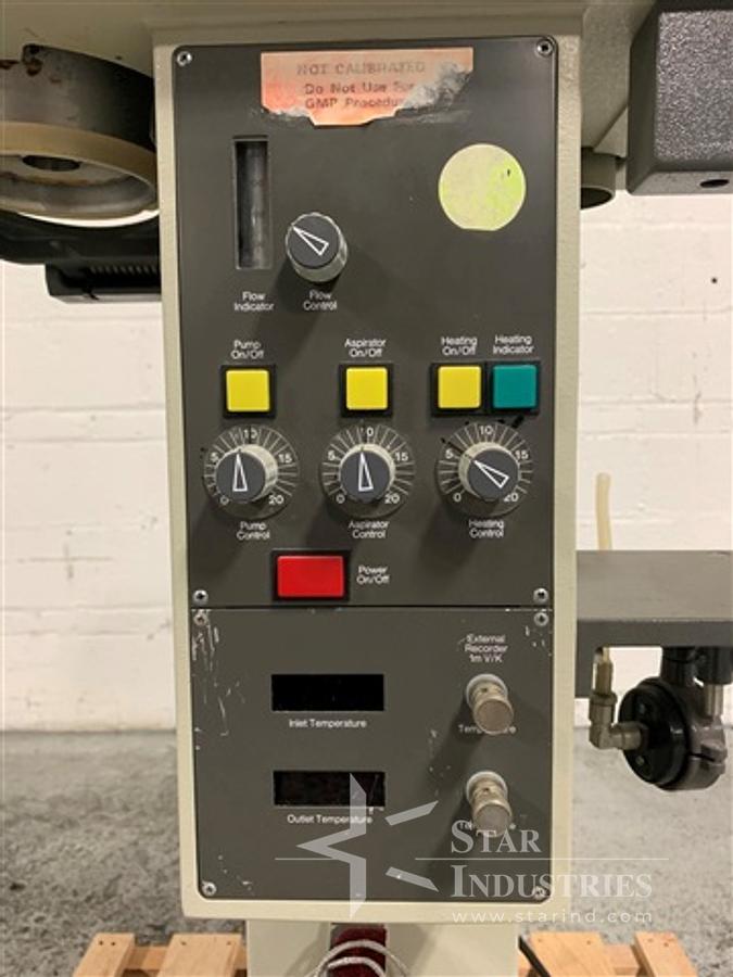 Used Buchi B190 Spray Dryer