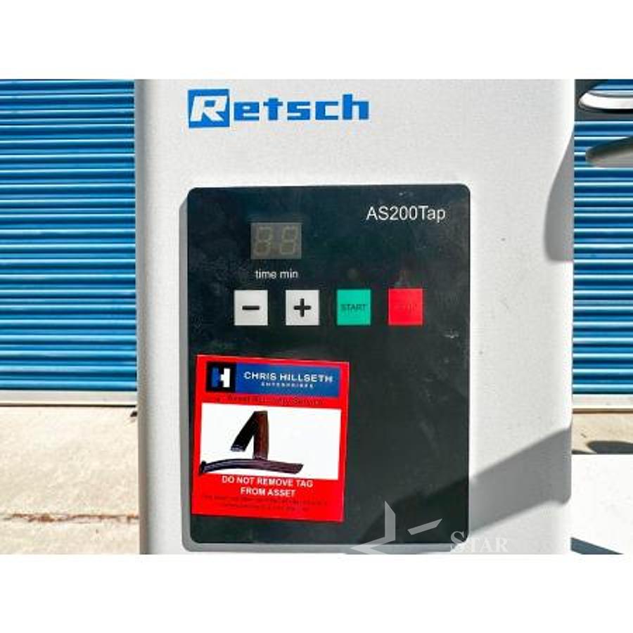 Used Retsch Easy Sieve