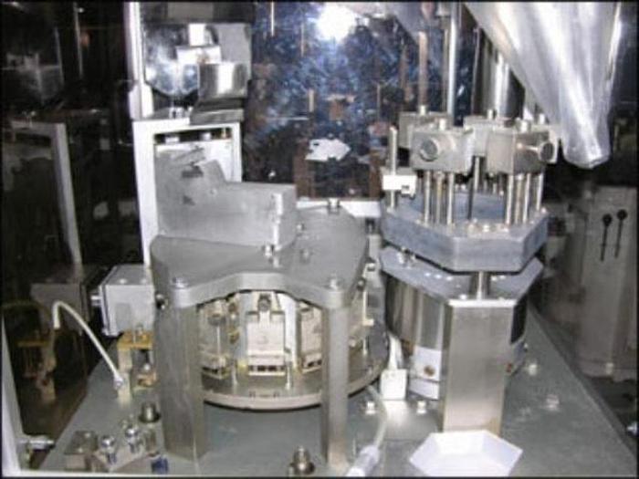 Used Bosch GKF400 Capsule Filler