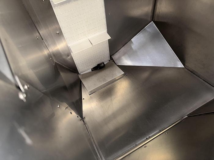 Used Kaps All AU-4 Compact Unscrambler