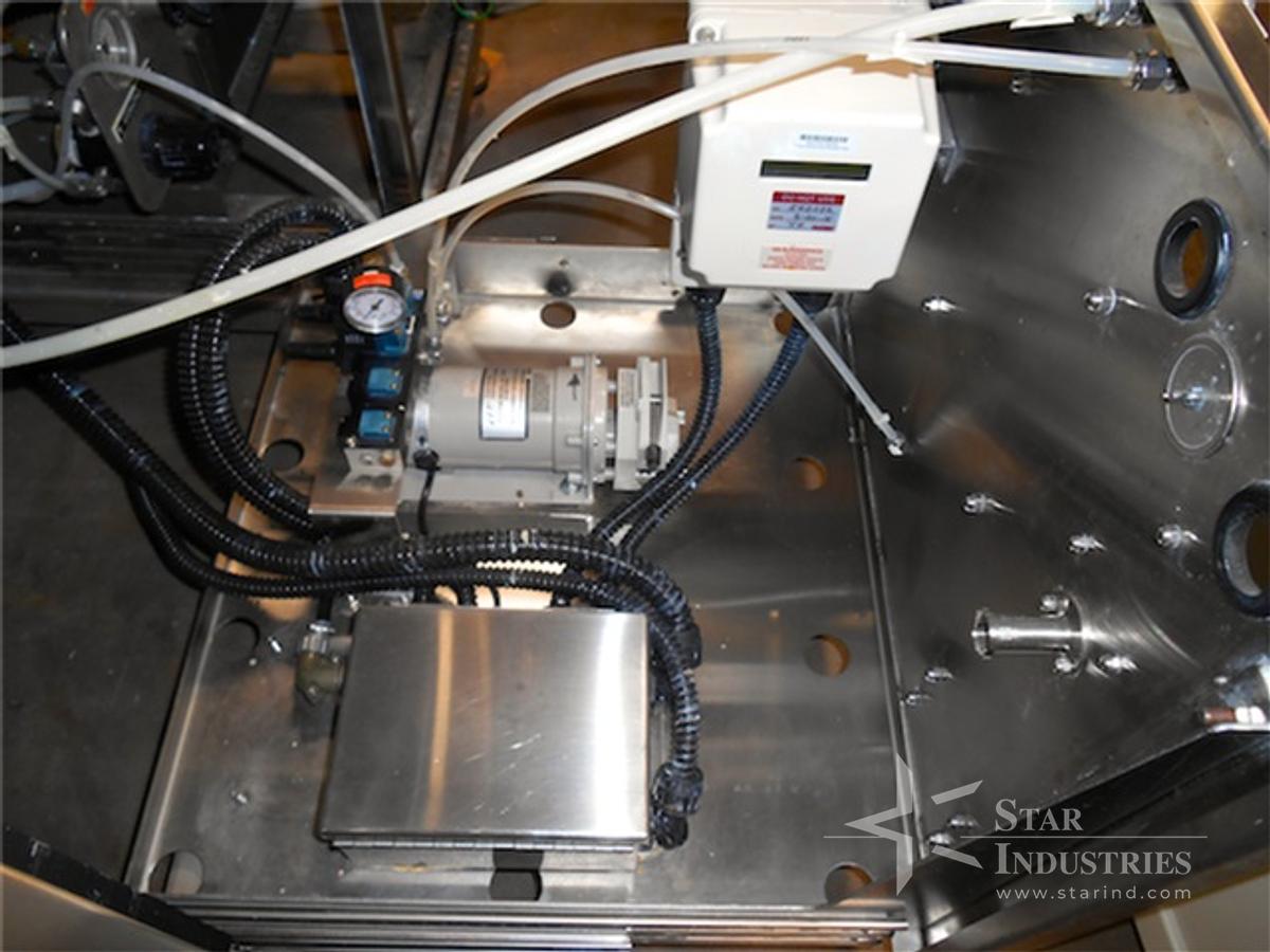 Used Thomas Compu-Lab 24" Tablet Coater