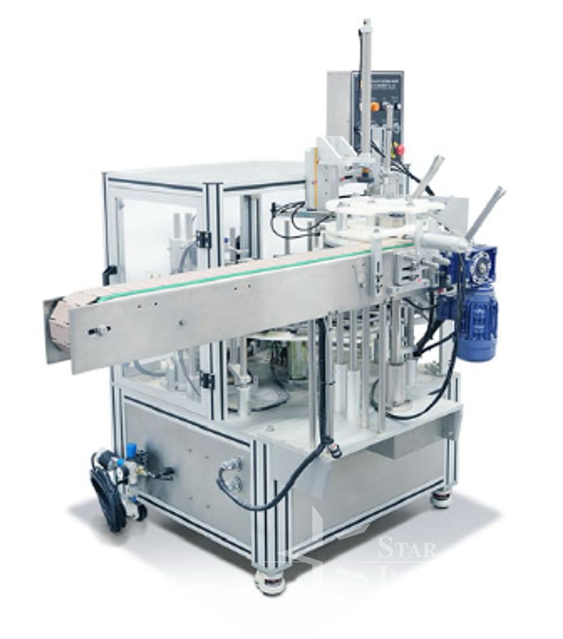Used CSC50A Automatic Cartoning Machine