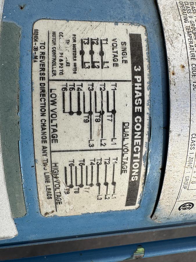 Used Cherry-Burrell 500 gallon Cap Jacketed w/Agitator