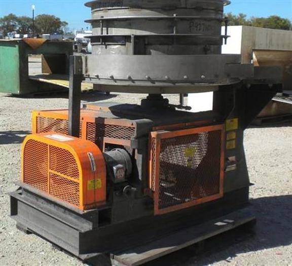 Used K10 WYSSMONT TURBO-DRYER, 304 S/S