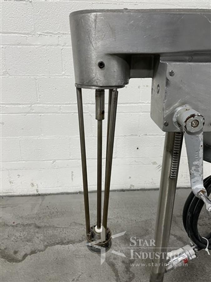 Used Ross ME100 Emulsifier