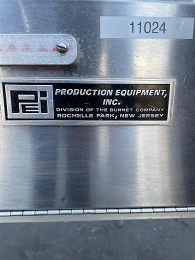 Used P.E.I. Pro-Quip Inspection Belt