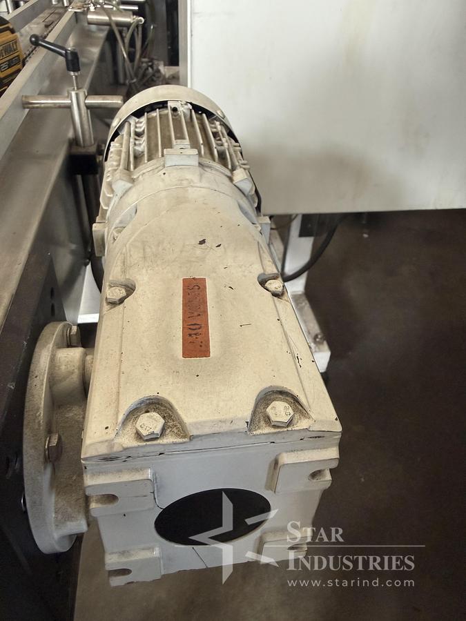 Used All Fill SHA-600 Single head Powder Filler