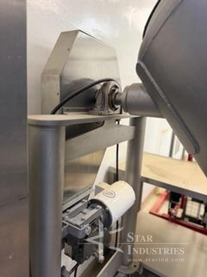 Used Patterson Kelly V-Blender 10 cubic ft