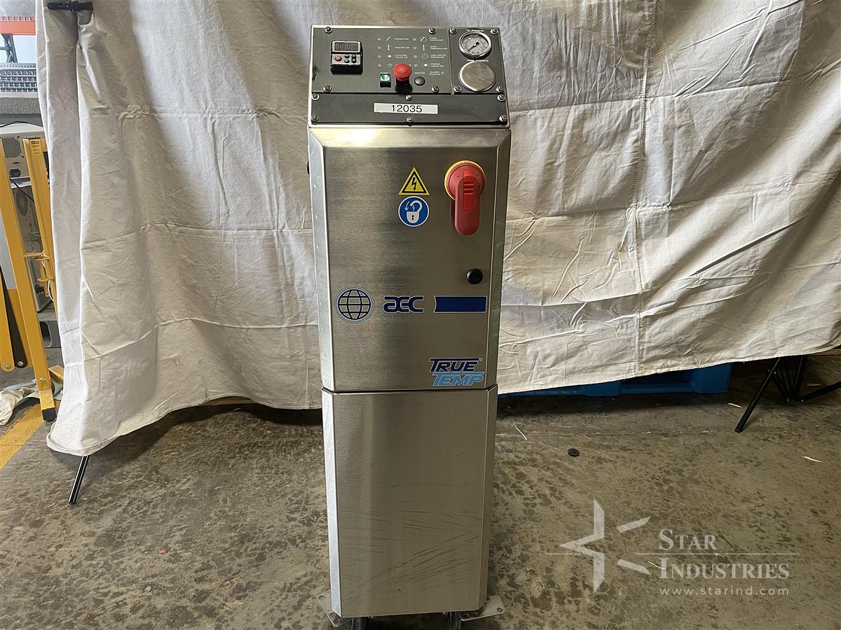 Used Processed Chiller True Temp LEC-NH-1-3