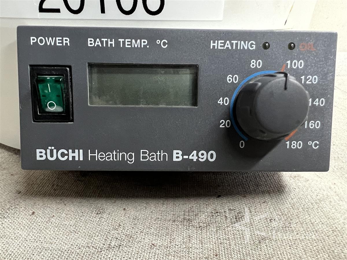 Used Buchi Heating Bath