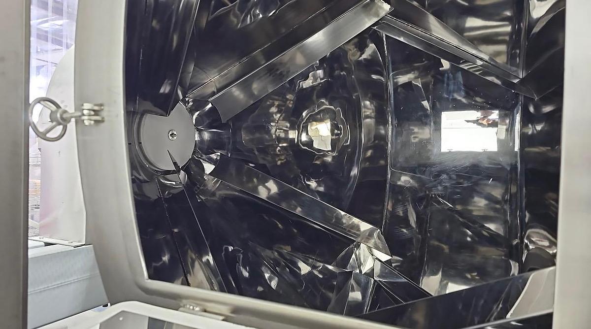 Used MUNSON 5000 LITERS 