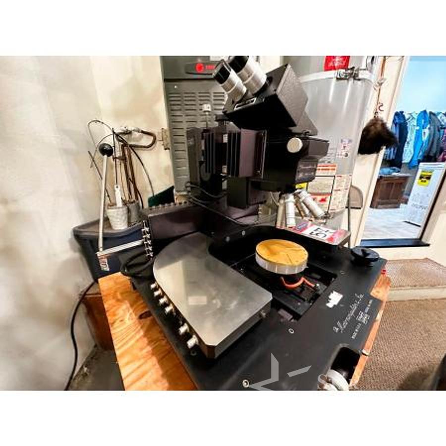 Used Micro Manipulator 6200