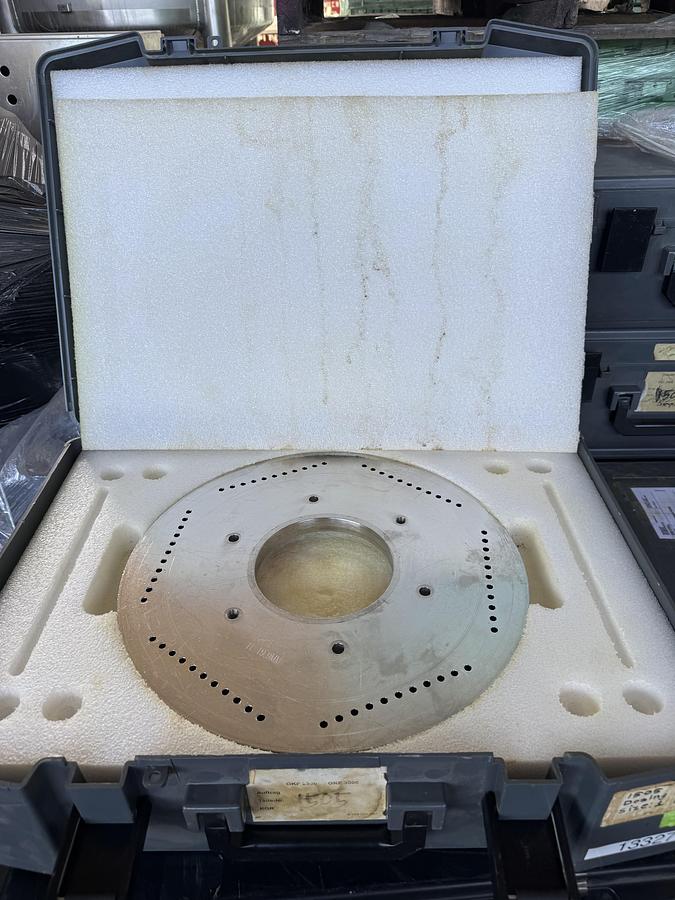 Used Bosch Dosing Discs 1505, Size 1, 19.9mm