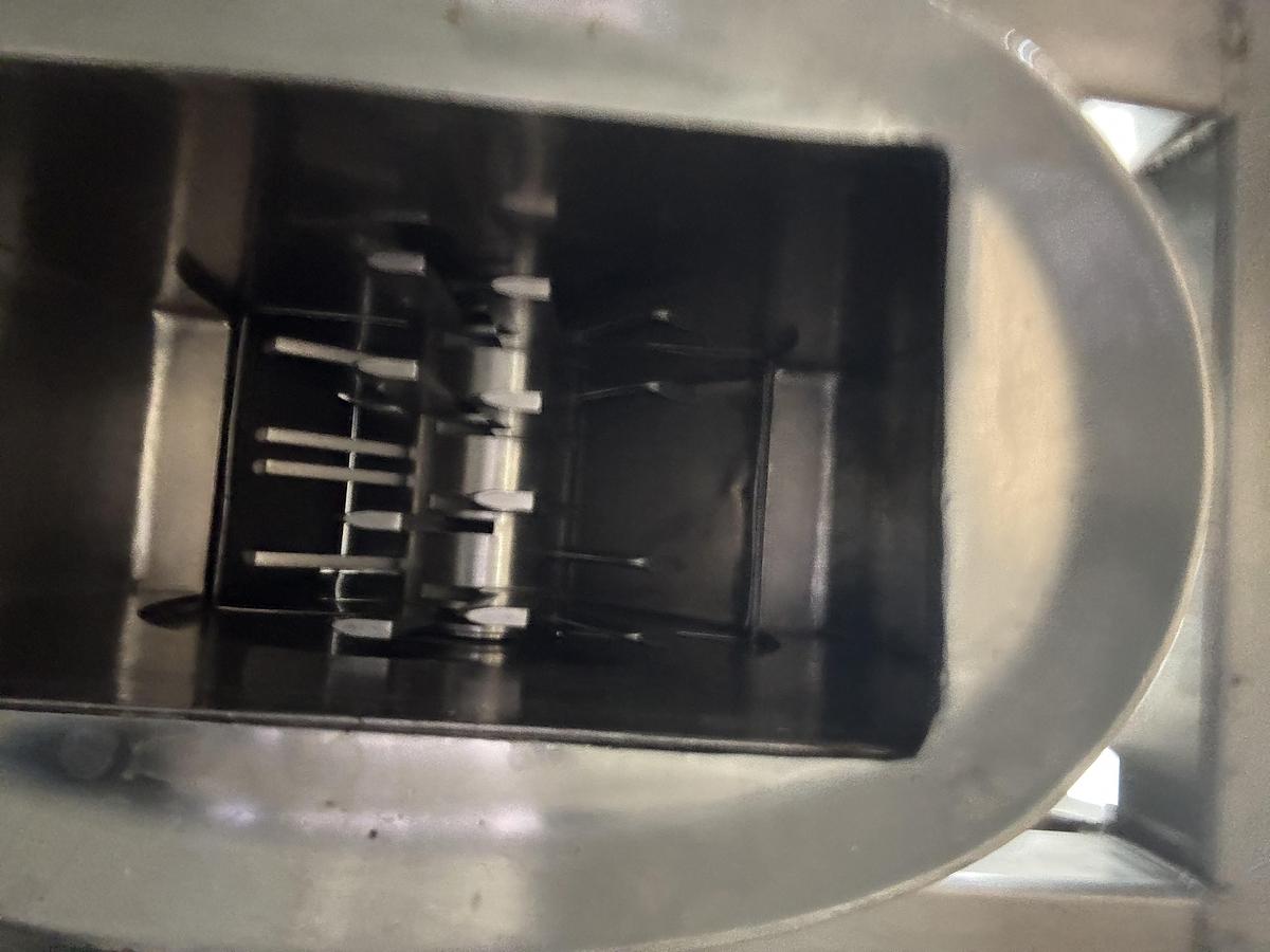 Refurbished Fitzpatrick 6" Fitzmill, refurbished