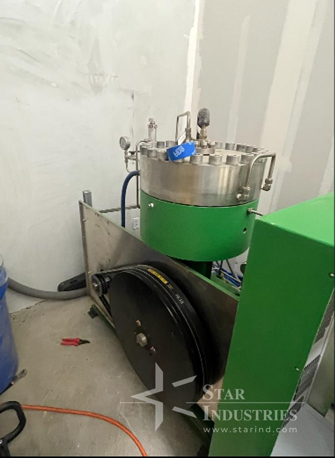 Used SuperCritical Co2 Extractor