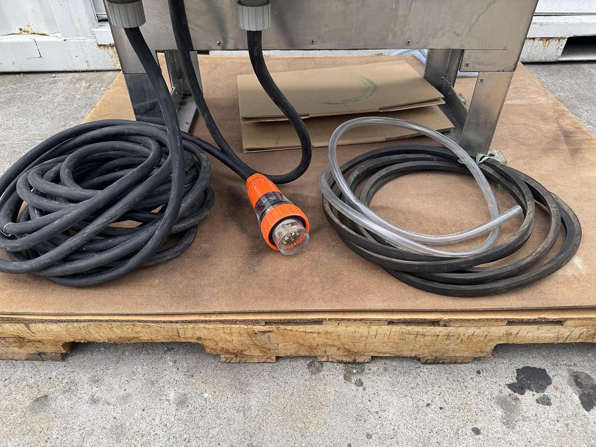 Used Stainless Steel Colloid Mill