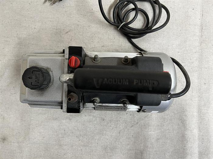 Used Rotary Vacuum Pump