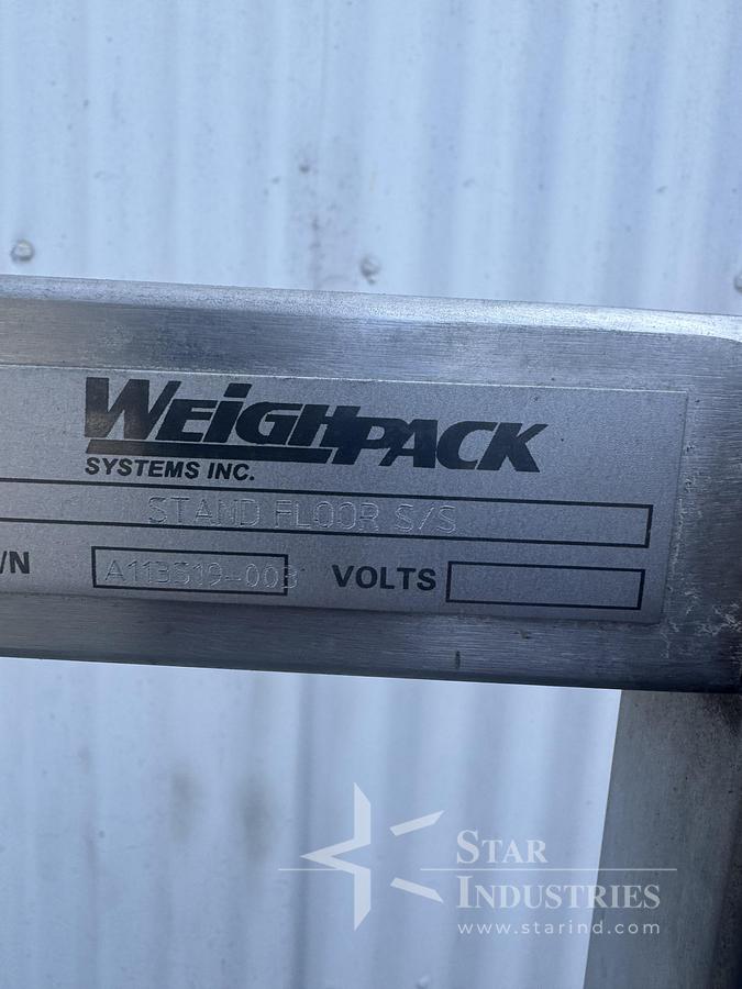 Used WeighPack Swifty Bagger Junior