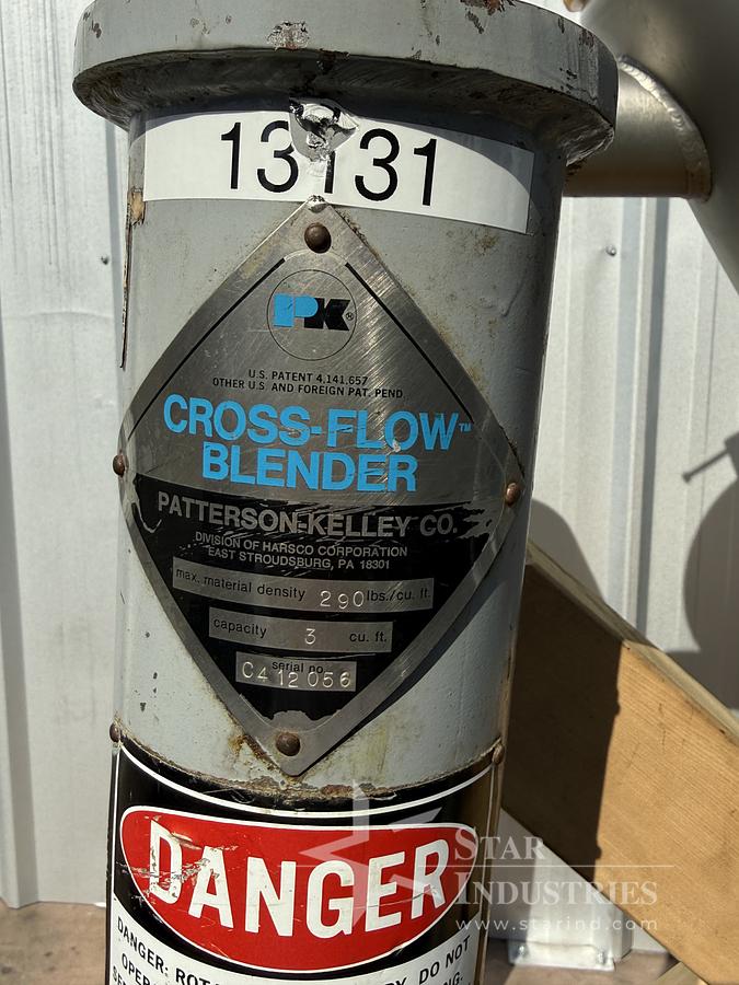 Used V-Blender