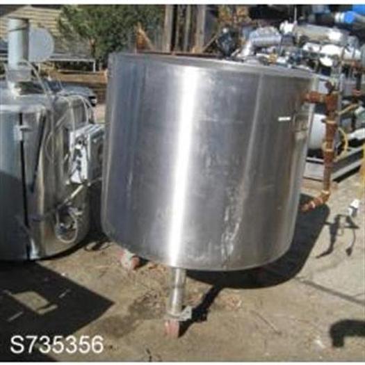 Used 100 gallon Lee jacketed Kettle