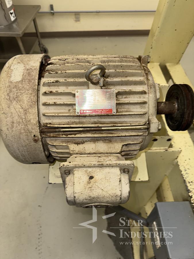 Used Gemco Blender