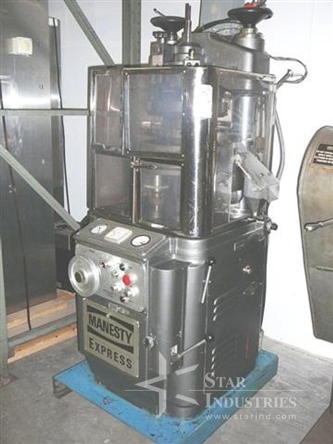 Used H & K ENCAPSULATOR MODEL GKF1200