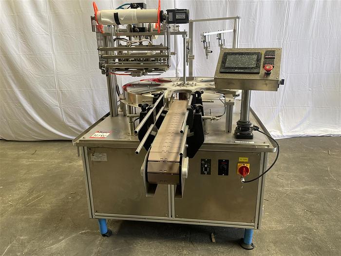Used Clark Walk Behind Lift. Model: S30. 3000LB Cap