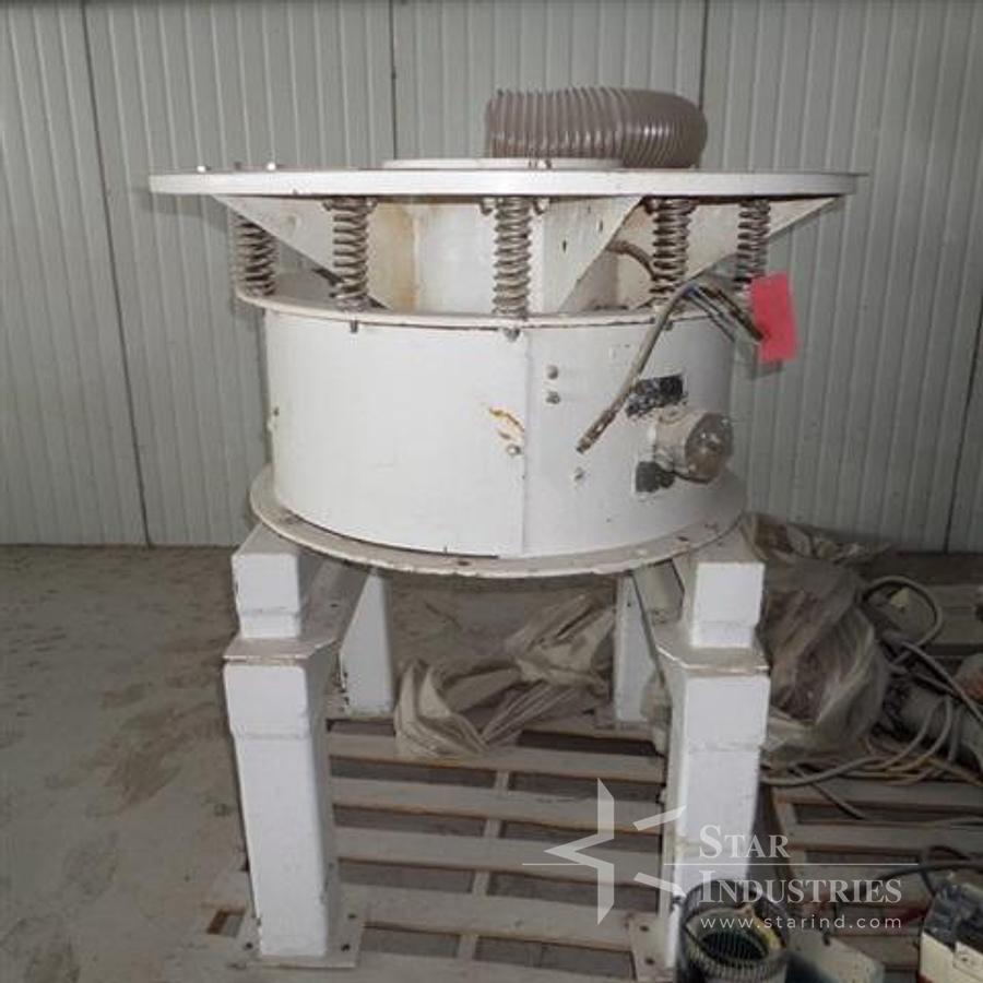 Used TORIT DUST COLLECTOR                        #1383