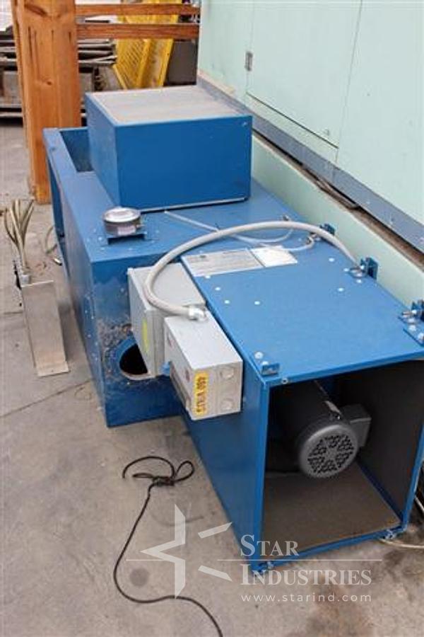 Used SKERMAN 32" COATING PAN