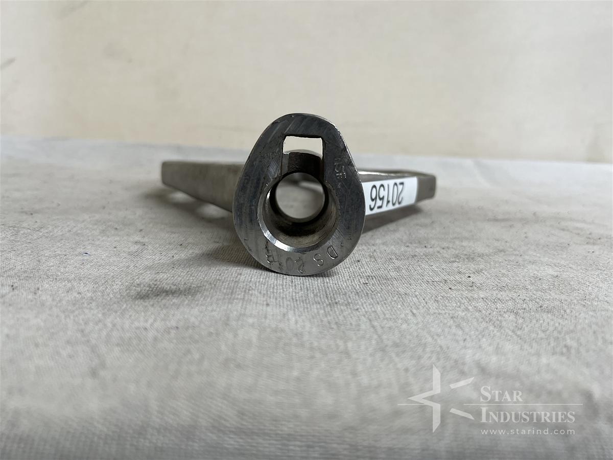 Used Hobart Equivalent Aluminum Flat Beater