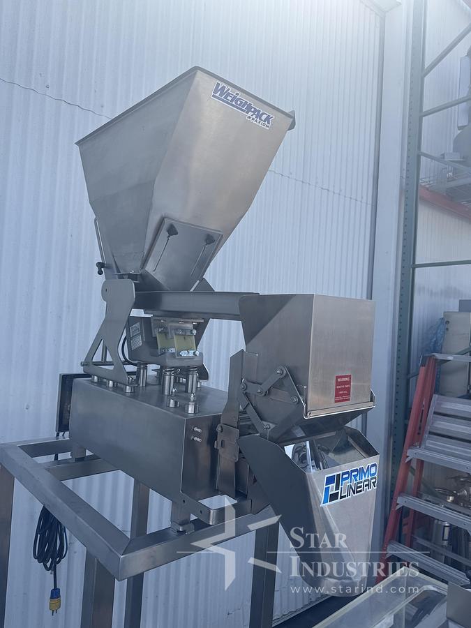 Used WeighPack Swifty Bagger Junior