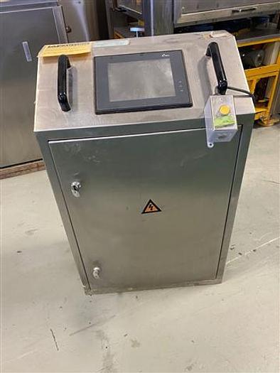 Used Beijing Hanlinhangyu 49 station D-tooled Tablet Press