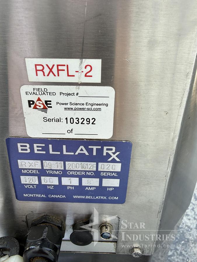 Used BELLATRX Tablet Counter