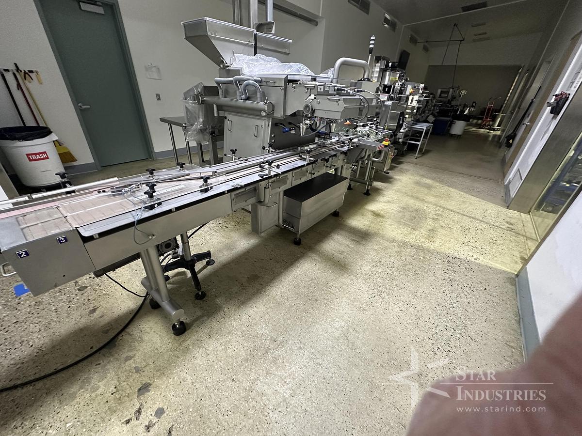 Used Cremer Counter Tablet/capsule