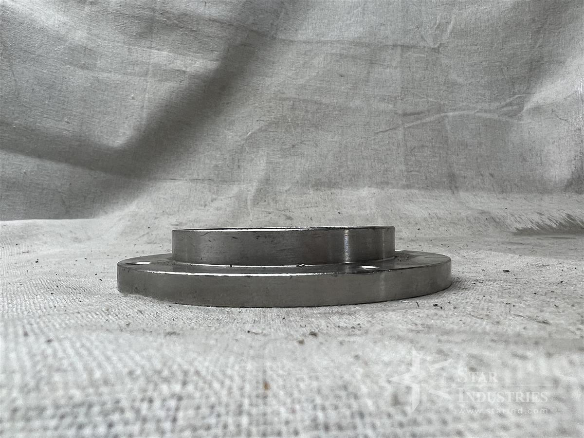 Used Stainless Steel Flange