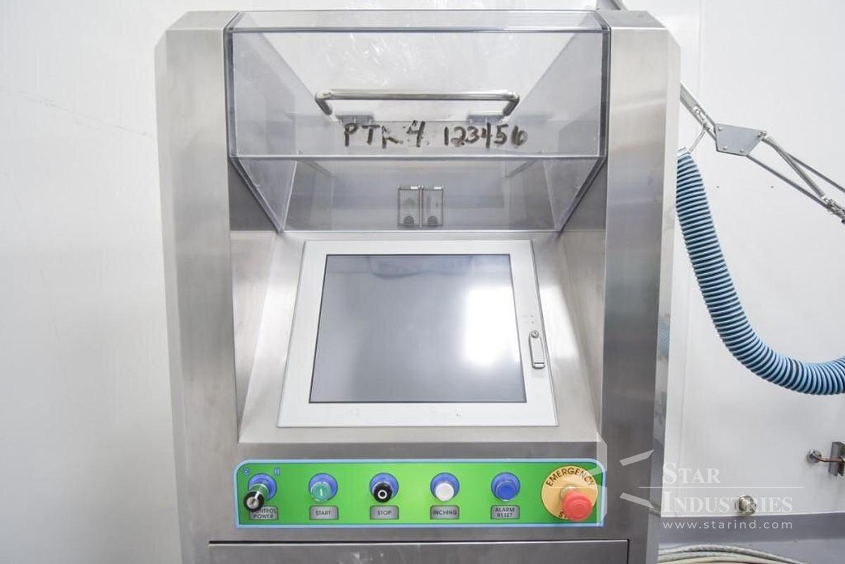 Used PR3000 Double Sided Rotary Tablet Press Model: PR3000