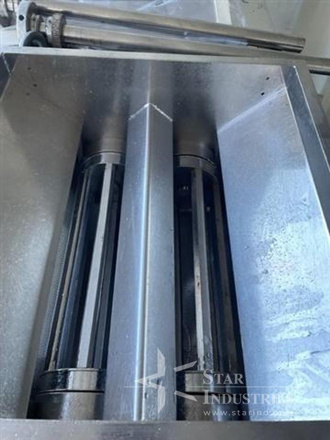 Used 6,000 gallon Tank w/ Agitator