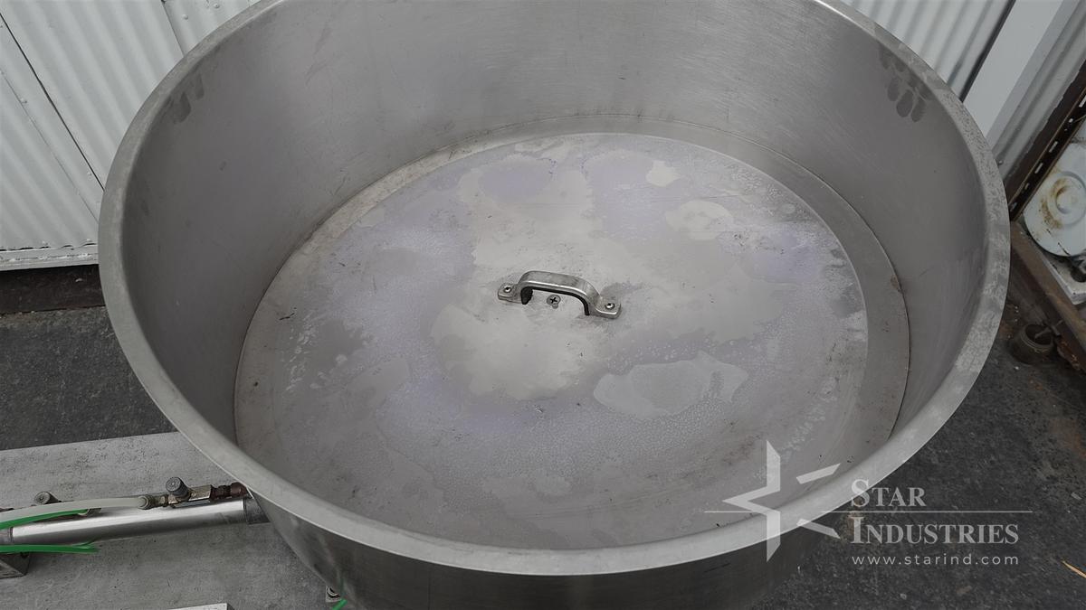 Used Single Piston Filler