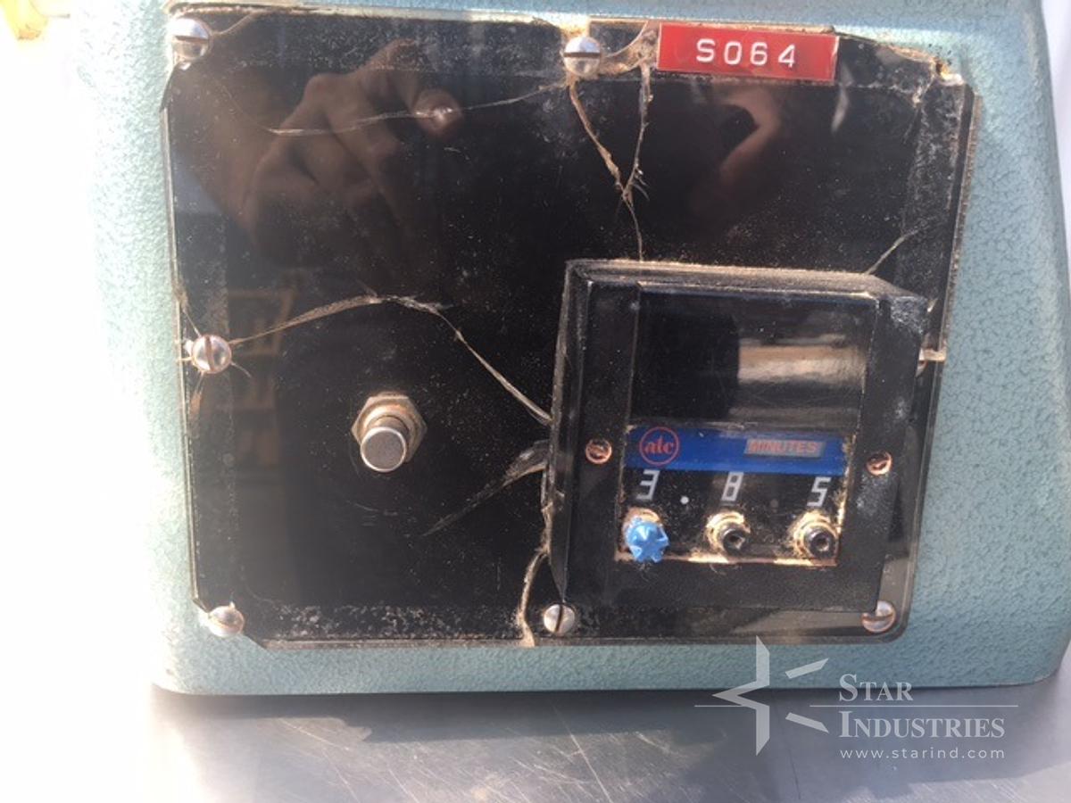 Used Erweka Friability Tester